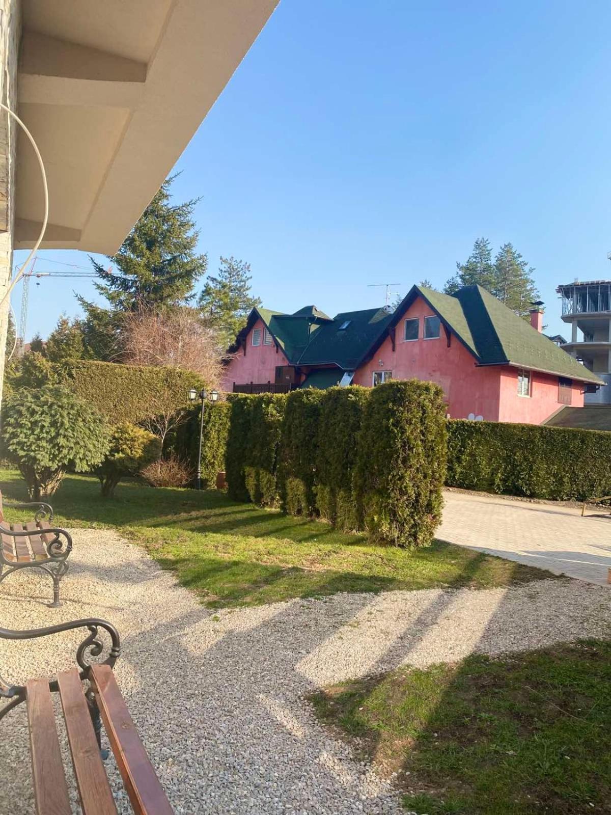 Villa Bozovic Zlatibor Zimmer foto